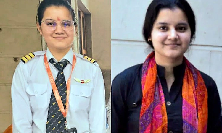 ಯುದ್ಧ ಕಾರ್ಮೋಡದ ನಡುವೆ 169 ಭಾರತೀಯರ ರಕ್ಷಣೆ: ಫರೀದಾಬಾದ್‌ನ ಯುವ ಪೈಲಟ್ ದೀಪಿಕಾ ಸಾಹಸಗಾಥೆ