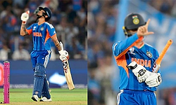 ICC T20I Rankings: ಬ್ಯಾಟಿಂಗ್ ನಲ್ಲಿ ಹೊಸ ಇತಿಹಾಸ ಬರೆದ ಭಾರತದ ಯುವ ಆಟಗಾರರು!