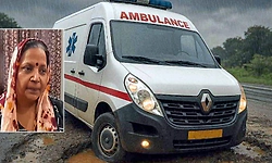 ರಸ್ತೆಯ ಗುಂಡಿಯೇ ವರವಾಯ್ತು... ಮೆದುಳು ನಿಷ್ಕ್ರಿಯಗೊಂಡಿದ್ದ ಮಹಿಳೆ ಬದುಕಿ ಬಂದದ್ದೇ ಪವಾಡ!