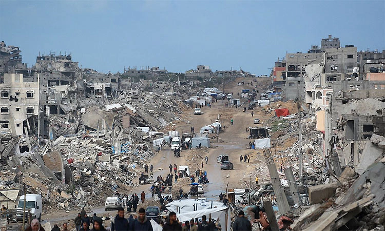 Isreal War:ಬದಲಾದ ತಂತ್ರಜ್ಞಾನ- ಯುದ್ಧಗ್ರಸ್ತ ವಲಯದಲ್ಲಿರುವ ನಮಗಾಗಿ ಪ್ರಾರ್ಥಿಸಿ.....