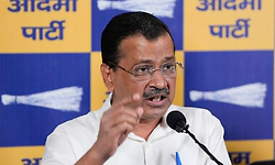 ಪಕ್ಷಪಾತವಿಲ್ಲದ ಪೀಠಕ್ಕೆ ಕೇಸ್ ವರ್ಗಾಯಿಸಿ; ದೆಹಲಿ ಹೈಕೋರ್ಟ್ ಸಿಜೆಗೆ ಕೇಜ್ರಿವಾಲ್  ಪತ್ರ