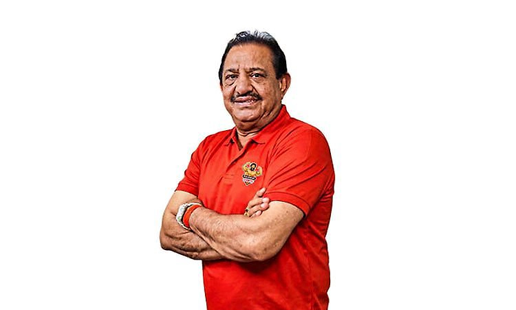 ಬುಲ್ಸ್‌ ಮಾಜಿ ಕೋಚ್‌ ರಣಧೀರ್‌ ಈಗ ಗುಜರಾತ್‌ಗೆ ಹೆಡ್‌ ಕೋಚ್‌   