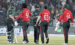 BAN vs PAK :1ನೇ ಏಕದಿನ; ಪಾಕ್‌ ವಿರುದ್ಧ ಬಾಂಗ್ಲಾಕ್ಕೆ 8 ವಿಕೆಟ್‌ ಜಯ  