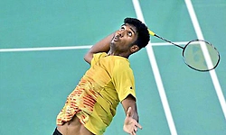 ಸ್ವಿಸ್‌ ಓಪನ್‌ ಬ್ಯಾಡ್ಮಿಂಟನ್‌: ಆಯುಷ್‌, ಉನ್ನತಿಗೆ ಸೋಲು   