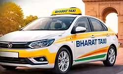 2-3 ವರ್ಷದಲ್ಲಿ ದೇಶದ ಪ್ರಮುಖ ನಗರಗಳಲ್ಲಿ ಭಾರತ್‌ ಟ್ಯಾಕ್ಸಿ ಲಭ್ಯ!