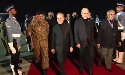 US and Iran begin direct talks in Islamabad after six-week conflict