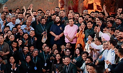 Anant Ambani announces world’s first wildlife and veterinary sciences university