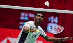 Ayush Shetty storms into Badminton Asia Championships final