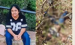 Hundreds pay last respects to Palakkad teen found dead in Karnataka gorge