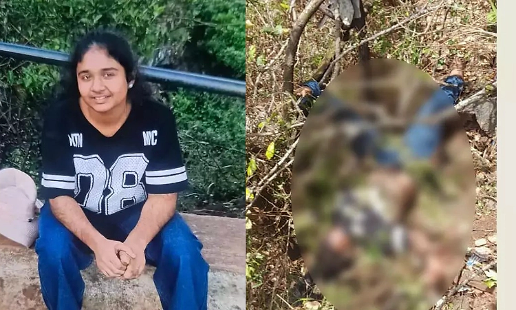 Hundreds pay last respects to Palakkad teen found dead in Karnataka gorge