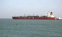 1st Indian vessel crosses Strait of Hormuz after US-Iran ceasefire