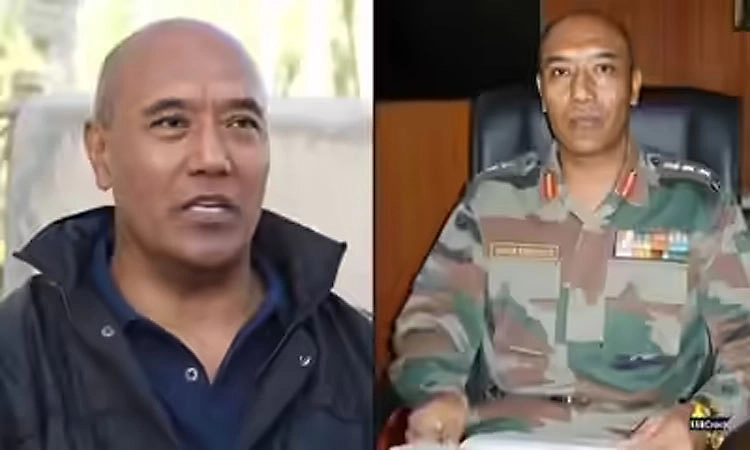 Kargil war hero Sonam Wangchuk dies; defence minister, Army pay rich tributes