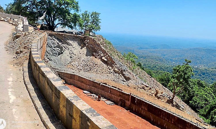ಹುಲಿಕಲ್‌ ಘಾಟಿ ಹೆದ್ದಾರಿ 3 ತಿಂಗಳು ಬಂದ್‌ ಸಾಧ್ಯತೆ