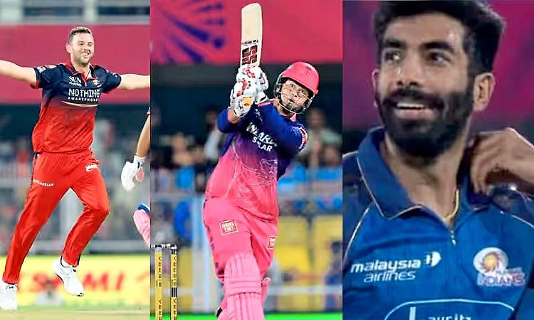 IPL: ಬೌಲರ್‌ ಯಾರೆಂದು ನೋಡುವುದಿಲ್ಲ…: ಬುಮ್ರಾ- ಹ್ಯಾಜಲ್‌ವುಡ್ ಬಗ್ಗೆ ವೈಭವ್‌ ಮಾತು