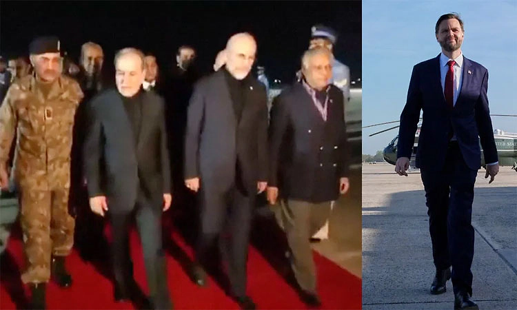 Pakistan: ಇರಾನ್-‌ ಅಮೆರಿಕ ಶಾಂತಿ ಮಾತುಕತೆ-ಪಾಕಿಸ್ತಾನದ ರಹಸ್ಯ ಸ್ಥಳದಲ್ಲಿ ಸಭೆ ಆರಂಭ