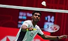 Badminton Asia; ವಿಶ್ವದ ನಂ.1 ಗೆ ಸೋಲುಣಿಸಿ ಫೈನಲ್‌ಗೆ ಲಗ್ಗೆಯಿಟ್ಟ ಆಯುಷ್ ಶೆಟ್ಟಿ
