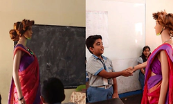 ವಂಡ್ಸೆ ಶಾಲೆಗೆ ಬರ್ತಾರೆ ಎಐ ಟೀಚರ್‌- ರಾಜ್ಯದಲ್ಲೇ ಸರಕಾರಿ ಶಾಲೆಯಲ್ಲಿ ಪ್ರಥಮ ಪ್ರಯೋಗ!