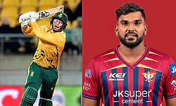 IPL: ‌ಹಸರಂಗ ಬದಲು ಲಕ್ನೋ ತಂಡ ಸೇರಿದ ದಕ್ಷಿಣ ಆಫ್ರಿಕಾದ ಆಲ್‌ ರೌಂಡರ್