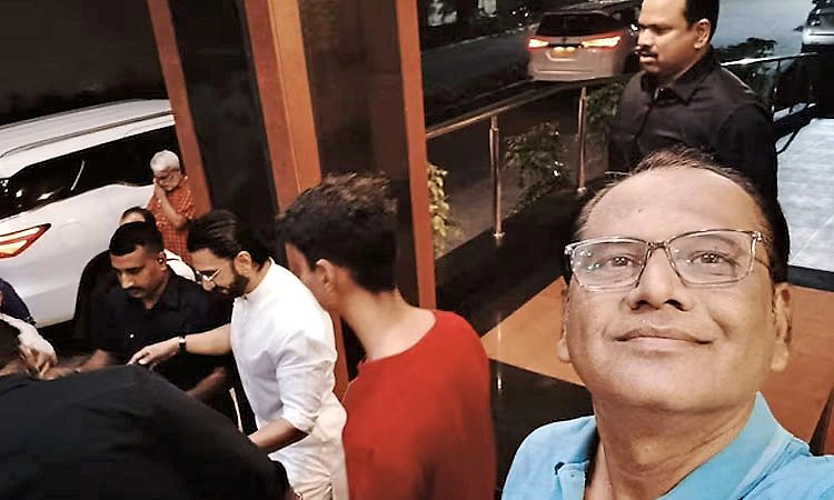 ʼಧುರಂಧರ್‌ʼ‌ ಸಕ್ಸಸ್ ಬೆನ್ನಲ್ಲೇ ಆರ್‌ಎಸ್‌ಎಸ್‌ ಕಚೇರಿಗೆ ರಣ್ವೀರ್ ಭೇಟಿ: 4 ಗಂಟೆ ಚರ್ಚೆ