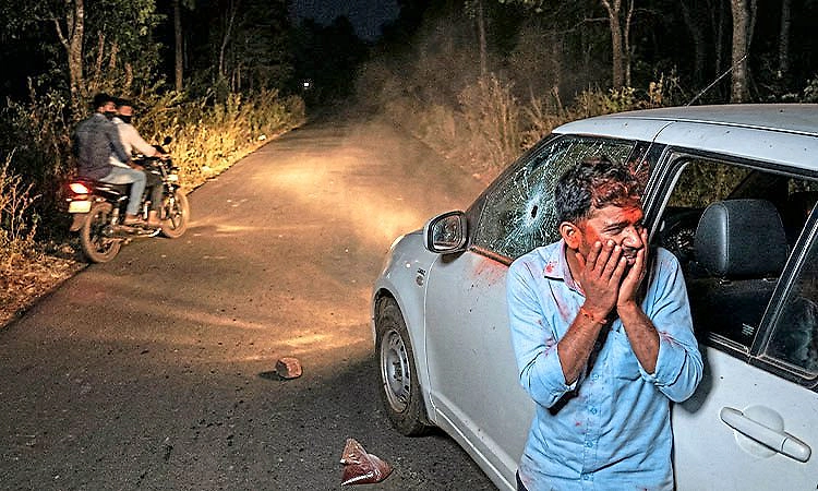 Sulya: ಖಾರದ ಪುಡಿ ಎರಚಿ ಸುಲಿಗೆಗೆ ಯತ್ನ