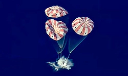 ಚಂದ್ರನ ಸುತ್ತಿ ಭೂಮಿಗೆ ಯಶಸ್ವಿಯಾಗಿ ಮರಳಿದ ಆರ್ಟಿಮಿಸ್‌