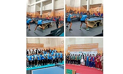 ದಕ್ಷಿಣ ಏಷ್ಯಾ ಯೂತ್ ಟಿಟಿ ಭಾರತಕ್ಕೆ 13 ಚಿನ್ನದ ಪದಕ    