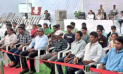 ಶರಣಾದ 42 ಮಂದಿ ನಕ್ಸಲರು: ತೆಲಂಗಾಣ ಈಗ ನಕ್ಸಲ್‌ ಮುಕ್ತ