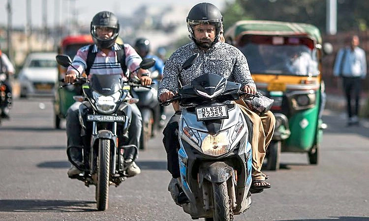 2028ರ ಬಳಿಕ ದೆಹಲಿಯಲ್ಲಿ ಪೆಟ್ರೋಲ್‌ ಬೈಕಿಗೆ ನಿರ್ಬಂಧ