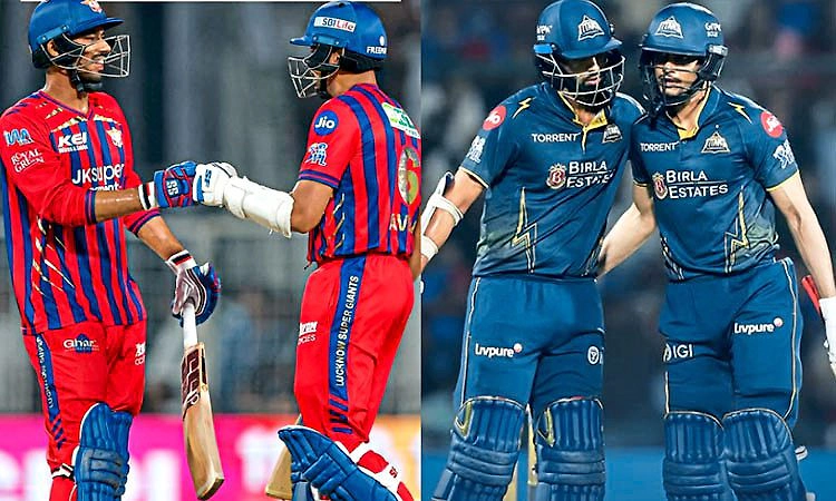 LSG vs GT: ಲಕ್ನೋ - ಗುಜರಾತ್ ರೋಚಕ ಕದನ ನಿರೀಕ್ಷೆ   