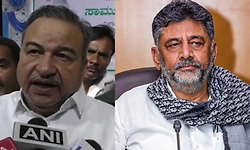 ದಾವಣಗೆರೆ ಉಪ ಕದನ: ಕಾಂಗ್ರೆಸ್‌ನಲ್ಲಿ ಮುಸ್ಲಿಂ ನಾಯಕರ ಜಗಳ ಸ್ಫೋಟ; ಜಬ್ಬಾರ್ ರಾಜೀನಾಮೆ