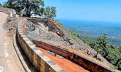 ಹುಲಿಕಲ್‌ ಘಾಟಿ: ವಾಹನ ಸಂಚಾರ ತಾತ್ಕಾಲಿಕ ಬಂದ್‌; ಪರ್ಯಾಯ ಸೂಚನೆ