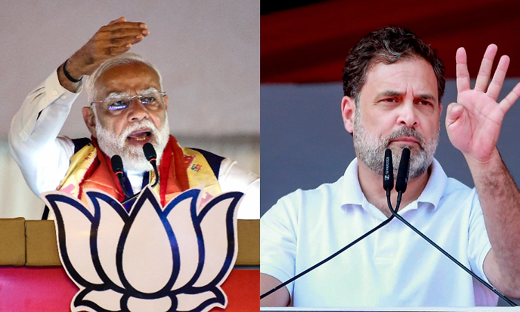 'Compromised PM' no longer capable of running country: Rahul slams PM
