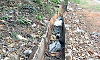 Drains uncleared ahead of monsoon