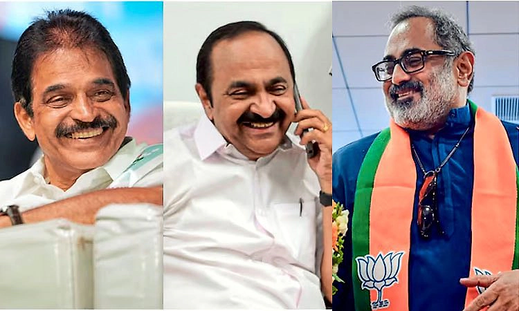 ಕೇರಳ ಕಾಂಗ್ರೆಸ್ ಸಿಎಂ ಆಯ್ಕೆ ಕಸರತ್ತು: ಕೆ.ಸಿ. ವೇಣುಗೋಪಾಲ್ ಪರ ಬಿಜೆಪಿ ಒಲವು?