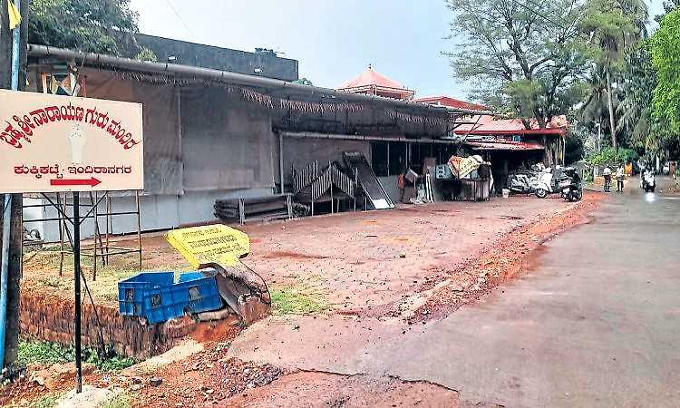 ಇಂದಿರಾ ನಗರ: ಸಮಸ್ಯೆಗಳದೇ ಆಗರ