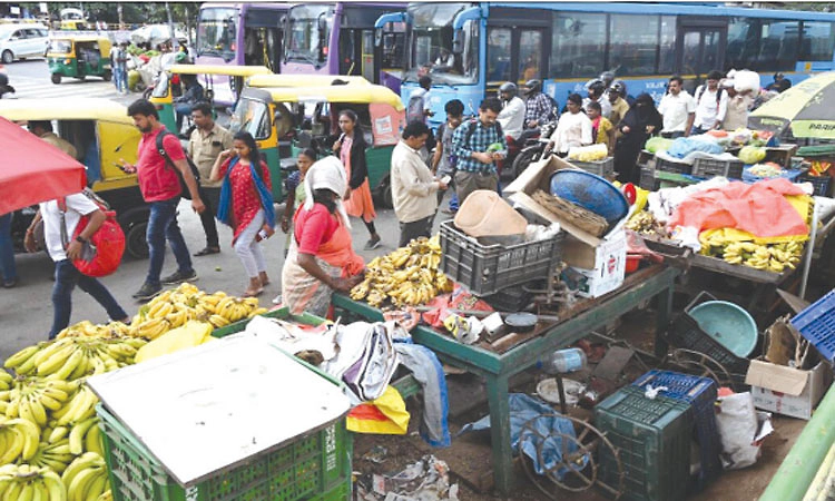 Bengaluru; ಬೀದಿ ವ್ಯಾಪಾರಿಗಳಿಗೆ ಶೀಘ್ರ ಡಿಜಿಟಲ್‌ ಐಡಿ ಕಾರ್ಡ್‌