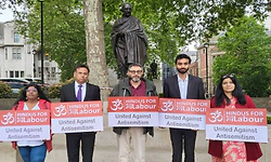 ಯಹೂದಿ ವಿರೋಧಿ ಧೋರಣೆಯ ವಿರುದ್ಧ ಬ್ರಿಟಿಷ್‌ ಯಹೂದಿ ಸಮುದಾಯಕ್ಕೆ ಬೆಂಬಲ