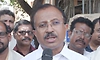 ಕಾಂಗ್ರೆಸ್ ನಿಂದ ಕೇರಳದ ಜನರಿಗೆ ಅಗೌರವ: ಬಿಜೆಪಿ ಶಾಸಕ ಮುರಳೀಧರನ್