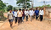 ಕಸದಗುಡ್ಡೆ ಗ್ರಾಮಸ್ಥರ ಅಳಲು ಆಲಿಸಿದ ಶಾಸಕ ಭೀಮಣ್ಣ ನಾಯ್ಕ: ಶಾಶ್ವತ ಮುಕ್ತಿಗೆ ಭರವಸೆ