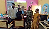 ಬೆಳಗ್ಗೆ ಕಾಣೆಯಾದ ಮಗು ಮಧ್ಯಾಹ್ನ ಪಾಲಕರ ಮಡಿಲಿಗೆ ಒಪ್ಪಿಸಿದ ಅಕ್ಕಾ ಪೊಲೀಸ್ ಪಡೆ