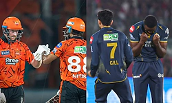 GT vs SRH: ಗುಜರಾತ್ ವರ್ಸಸ್ ಹೈದರಾಬಾದ್ ಯಾರೇ ಗೆದ್ದರೂ ಪ್ಲೇ ಆಫ್ ಖಾತ್ರಿ 