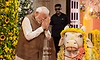 ಭಾರತವನ್ನು ಮಣಿಸಲು  ವಿಶ್ವದ ಯಾವ ಶಕ್ತಿಗೂ ಸಾಧ್ಯವಿಲ್ಲ: ಮೋದಿ