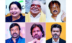 ಬಾಕ್ಸಾಫೀಸ್‌ vs ಬ್ಯಾಲೆಟ್ ಬಾಕ್ಸ್.!‌ ರಾಜಕೀಯದಲ್ಲಿ ಸ್ಟಾರ್‌ ನಟರ ಹಿಟ್‌, ಫ್ಲಾಪ್‌ ಕಥಾನಕ