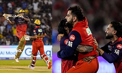 IPL 2026: ಕೊನೇ ಬಾಲ್‌ ಥ್ರಿಲ್ಲರಲ್ಲಿ ಗೆದ್ದು ಅಗ್ರಸ್ಥಾನಕ್ಕೆ ಜಿಗಿದ ಆರ್‌ಸಿಬಿ