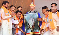 ರಾಜ್ಯದಲ್ಲಿ ಮುಖ್ಯಮಂತ್ರಿ ಕುರ್ಚಿ ಅಲುಗಾಡುತ್ತಿದೆ: ಪ್ರಧಾನಿ ಮೋದಿ