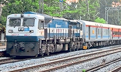 ಮಂಗಳೂರು - ವಿಜಯಪುರ ರೈಲಿಗೆ ಎಲ್‌ಎಚ್‌ಬಿ ಬೋಗಿ