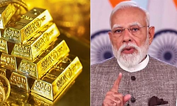 Gold: ಭಾರತೀಯರು 1 ವರ್ಷ ಚಿನ್ನ ಖರೀದಿಸದಿದ್ದರೆ ಲಾಭವೇನು-ಏನಿದು ಪ್ರಧಾನಿ ಮೋದಿ ಲೆಕ್ಕಾಚಾರ?