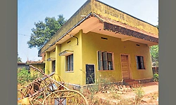 Kundapur: ಪಾಳು ಬಿದ್ದಂತಿದೆ ಸಮುದಾಯ ಭವನ