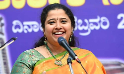 Karkala Hindustani vocalist Mahalaxmi Shenoy selected for Ustad Bismillah Khan Yuva Puraskar 2024