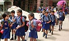 Drive with care: Authorities urge caution as children return to schools during monsoon